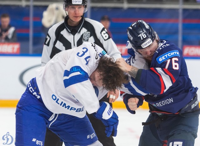 23.01.2026 «Лада» — «Динамо»