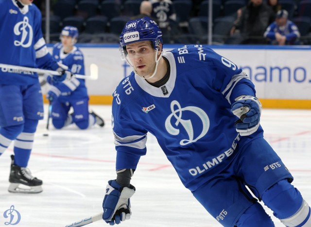 26.01.2026. «Динамо» — «Лада»