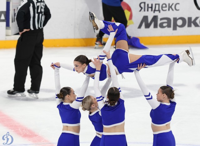 26.01.2026. «Динамо» — «Лада»