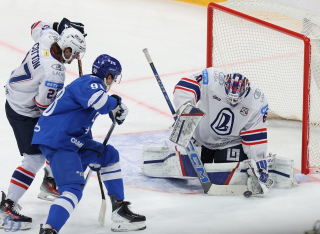 26.01.2026. «Динамо» — «Лада»