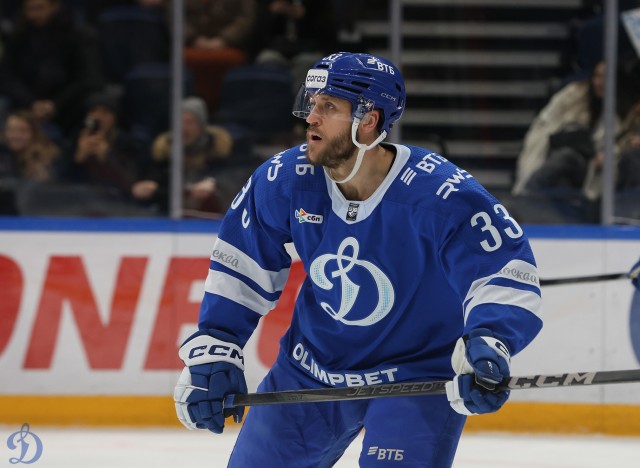 26.01.2026. «Динамо» — «Лада»