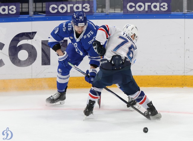 26.01.2026. «Динамо» — «Лада»