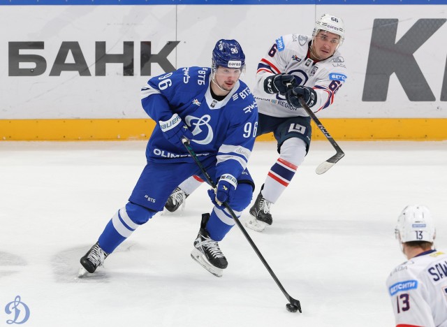 26.01.2026. «Динамо» — «Лада»