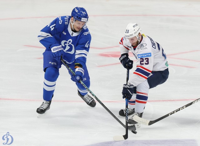 26.01.2026. «Динамо» — «Лада»