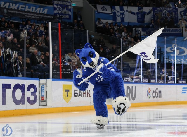 26.01.2026. «Динамо» — «Лада»