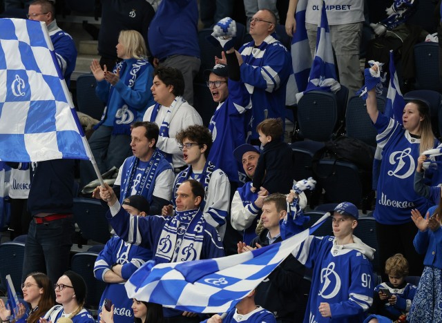 26.01.2026. «Динамо» — «Лада»