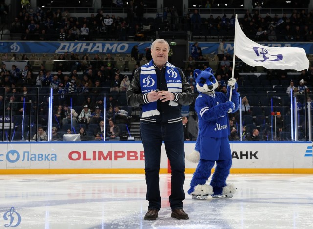 26.01.2026. «Динамо» — «Лада»