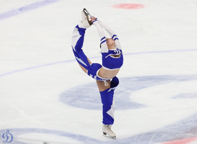 26.01.2026. «Динамо» — «Лада»