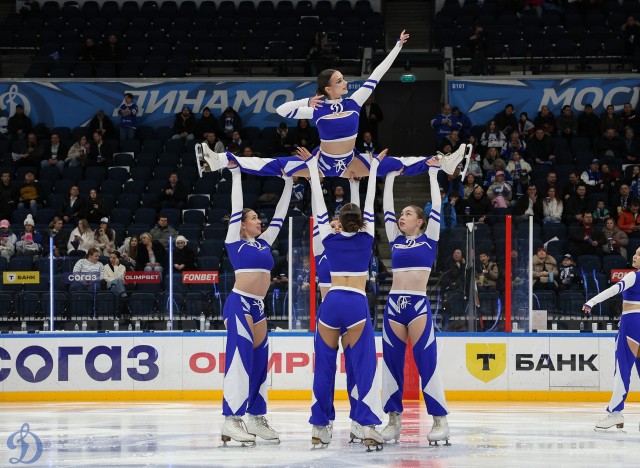 26.01.2026. «Динамо» — «Лада»