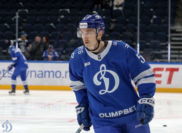 26.01.2026. «Динамо» — «Лада»