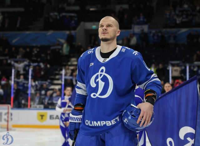 26.01.2026. «Динамо» — «Лада»