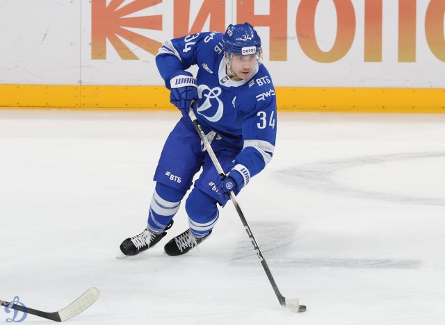 26.01.2026. «Динамо» — «Лада»