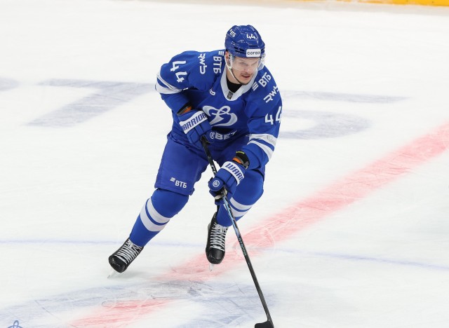 26.01.2026. «Динамо» — «Лада»