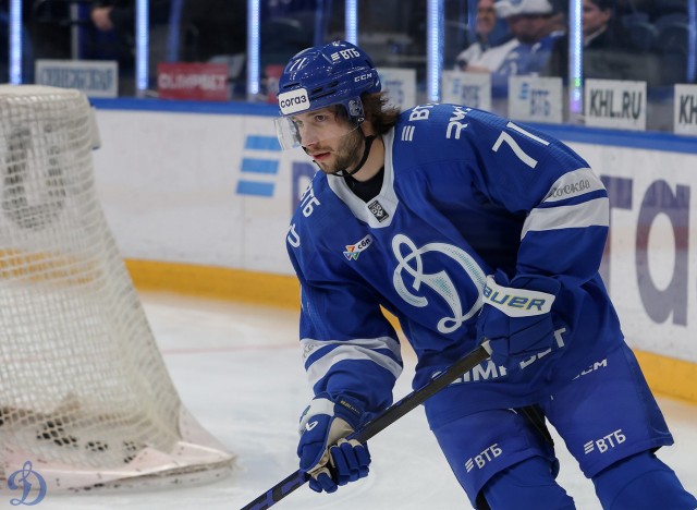 26.01.2026. «Динамо» — «Лада»