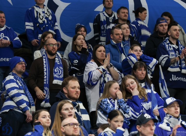 26.01.2026. «Динамо» — «Лада»