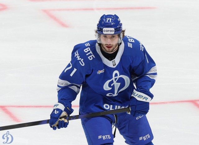 26.01.2026. «Динамо» — «Лада»