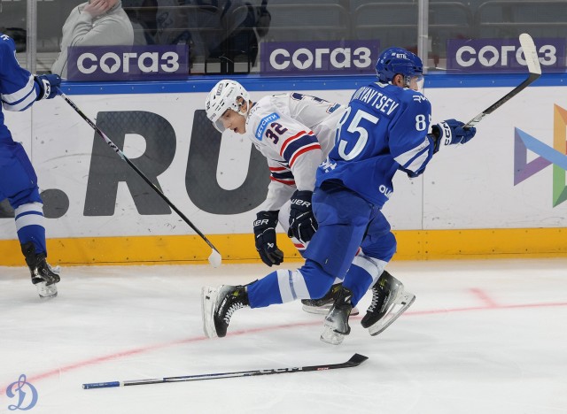 26.01.2026. «Динамо» — «Лада»