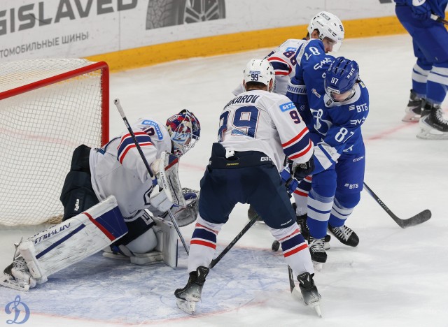 26.01.2026. «Динамо» — «Лада»