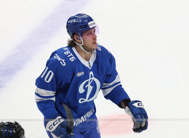 28.01.2026. «Динамо» — ЦСКА