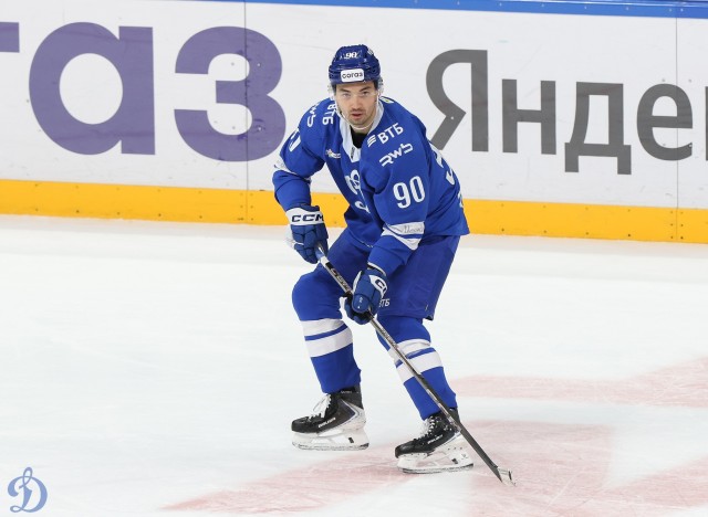 28.01.2026. «Динамо» — ЦСКА