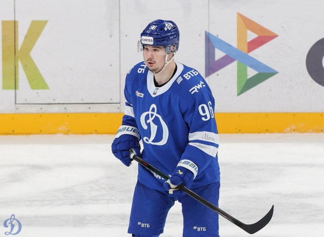 28.01.2026. «Динамо» — ЦСКА