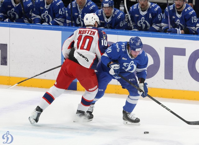 28.01.2026. «Динамо» — ЦСКА