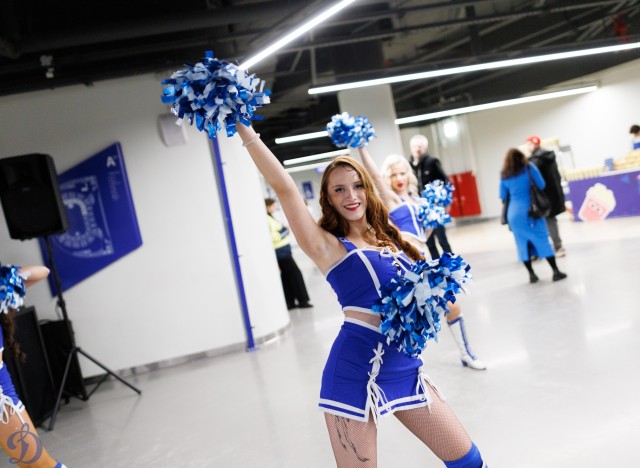 28.01.2026. Трибуны в лица