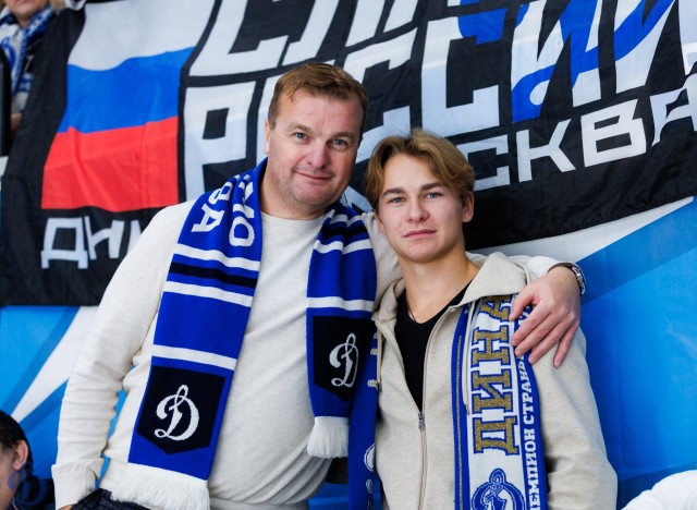 28.01.2026. Трибуны в лица