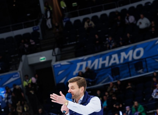 28.01.2026. Трибуны в лица