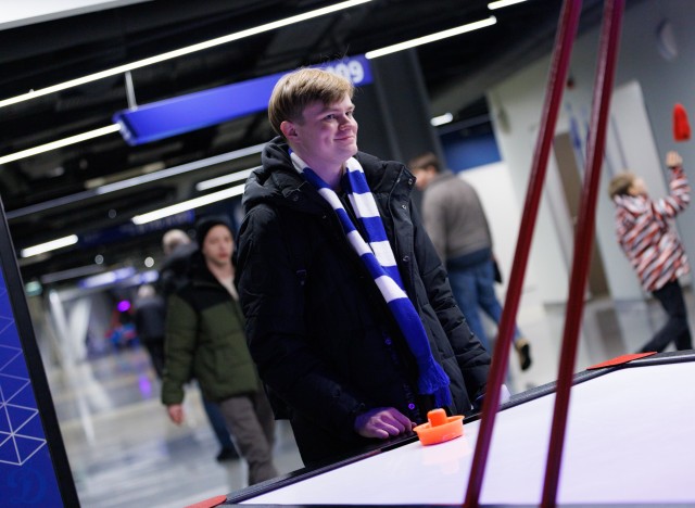 28.01.2026. Трибуны в лица