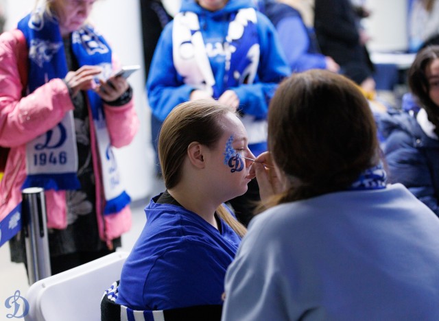 28.01.2026. Трибуны в лица