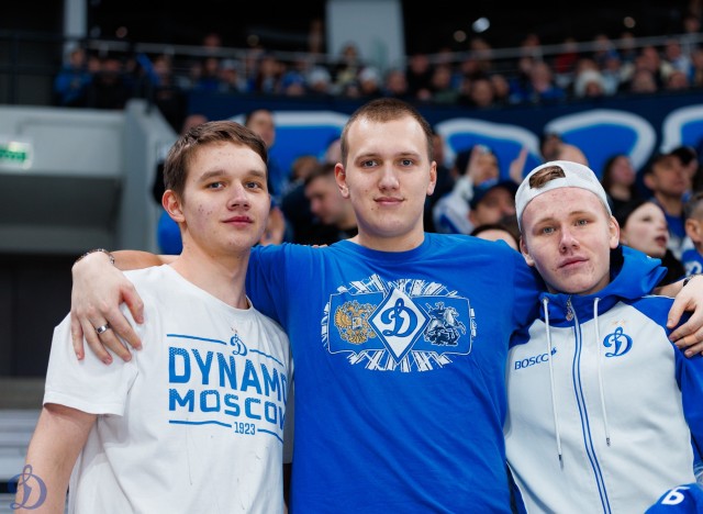 28.01.2026. Трибуны в лица