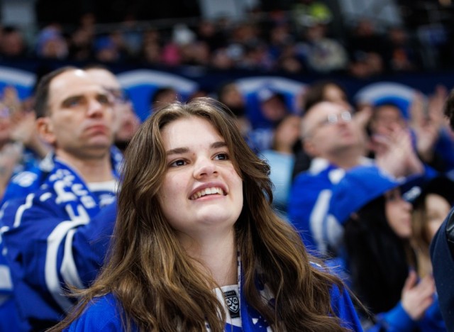 28.01.2026. Трибуны в лица