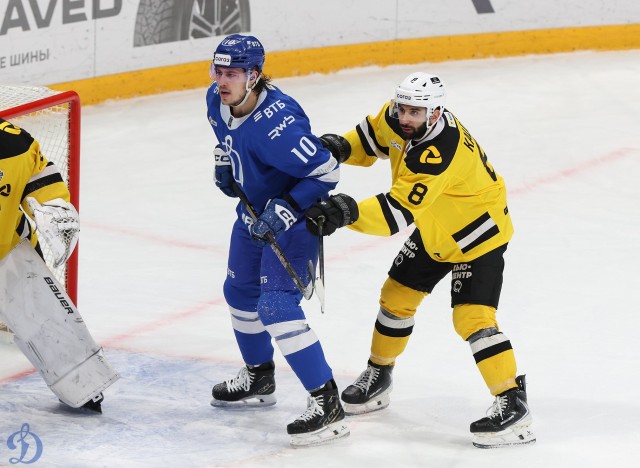 30.01.2026. «Динамо» — «Северсталь»