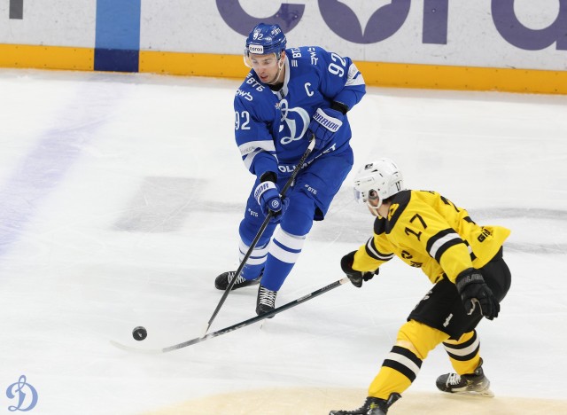 30.01.2026. «Динамо» — «Северсталь»