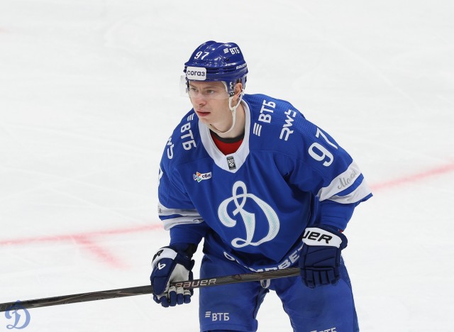 30.01.2026. «Динамо» — «Северсталь»