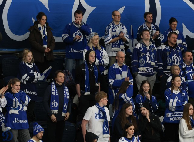 30.01.2026. «Динамо» — «Северсталь»