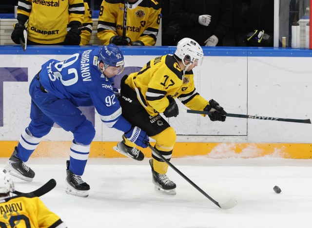 30.01.2026. «Динамо» — «Северсталь»