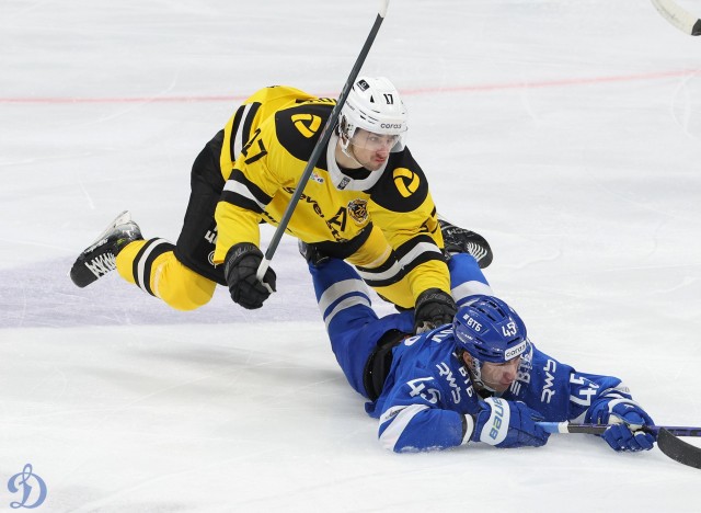 30.01.2026. «Динамо» — «Северсталь»