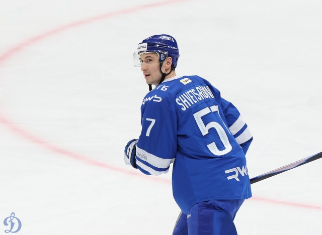 30.01.2026. «Динамо» — «Северсталь»