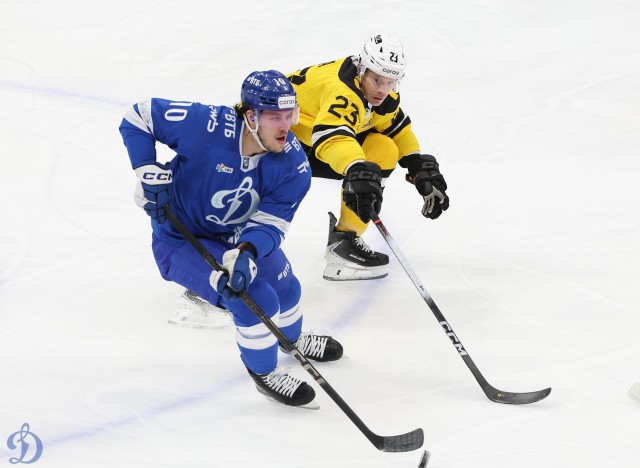 30.01.2026. «Динамо» — «Северсталь»