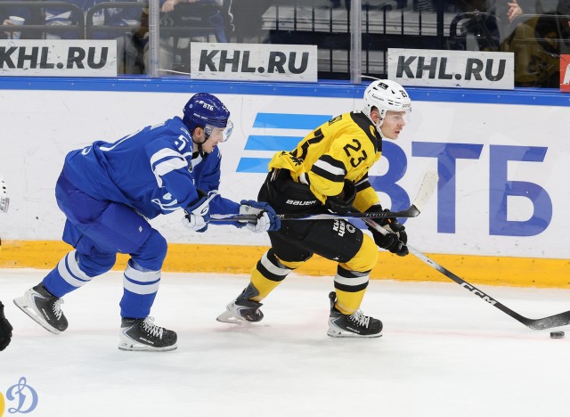 30.01.2026. «Динамо» — «Северсталь»