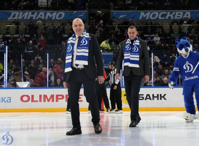 30.01.2026. «Динамо» — «Северсталь»