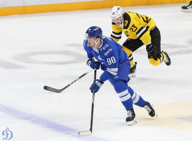 30.01.2026. «Динамо» — «Северсталь»