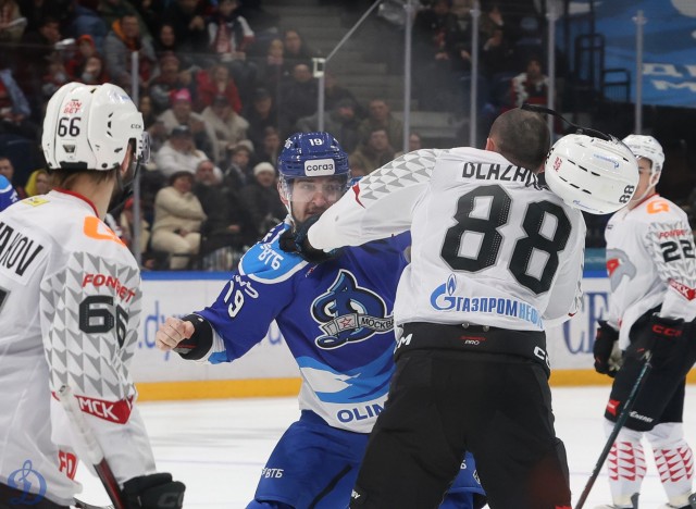 01.02.2026. «Динамо» — «Авангард»