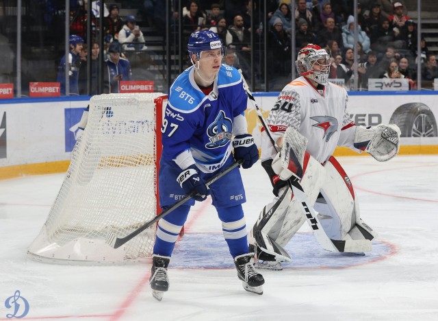 01.02.2026. «Динамо» — «Авангард»