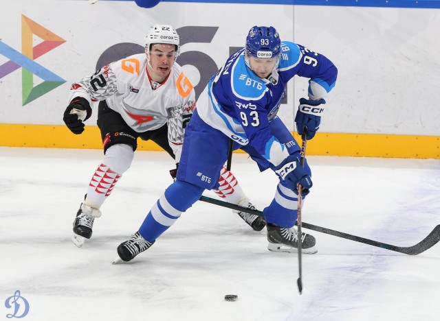 01.02.2026. «Динамо» — «Авангард»