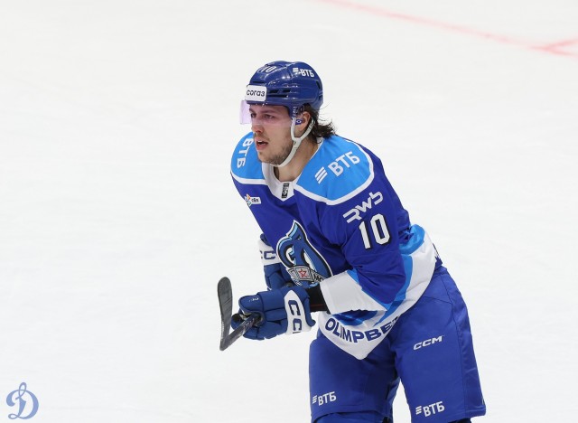 01.02.2026. «Динамо» — «Авангард»