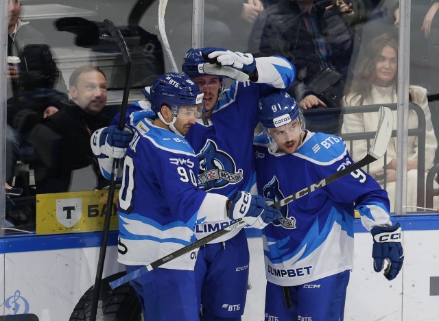 01.02.2026. «Динамо» — «Авангард»