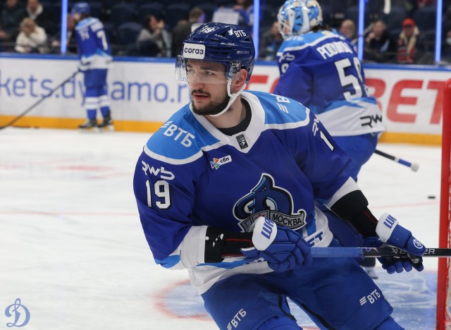 01.02.2026. «Динамо» — «Авангард»